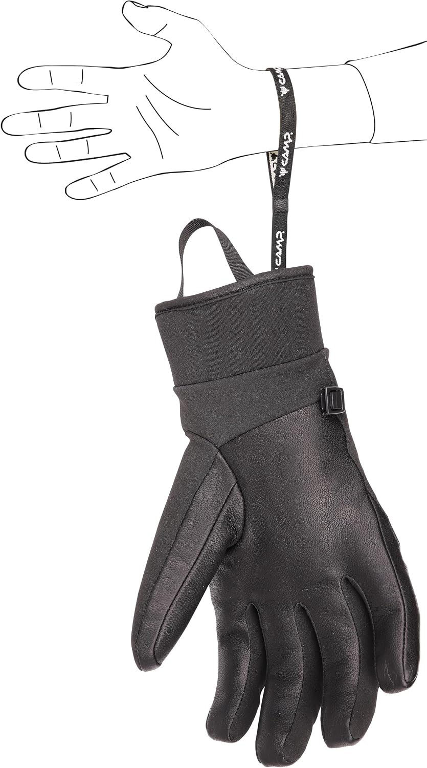 CAMP Geko Hot Gloves