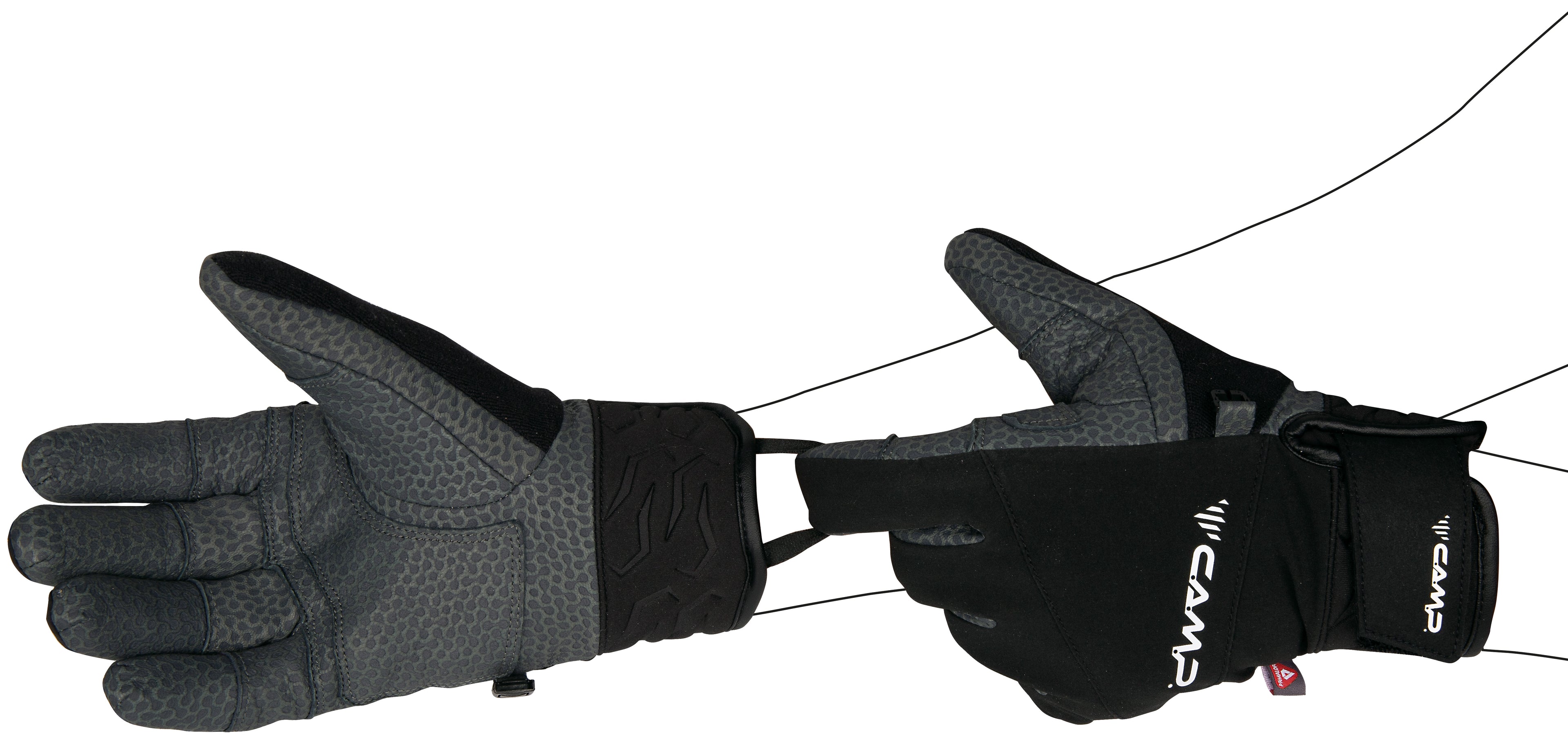 CAMP Geko Ice Pro Gloves