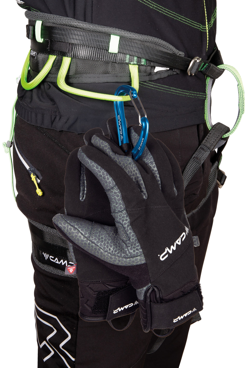 CAMP Geko Ice Pro Gloves