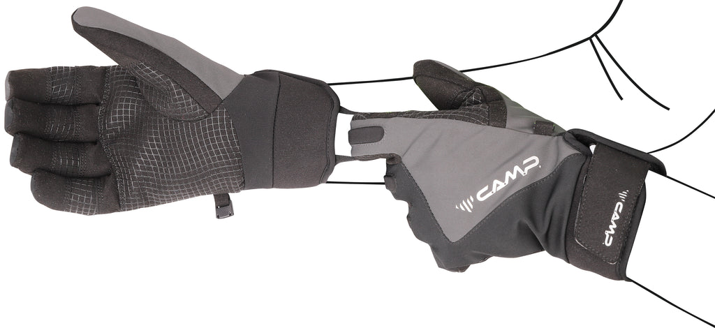 CAMP Geko Hot EVO Gloves