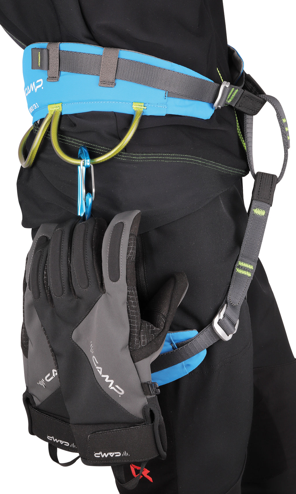 CAMP Geko Hot EVO Gloves