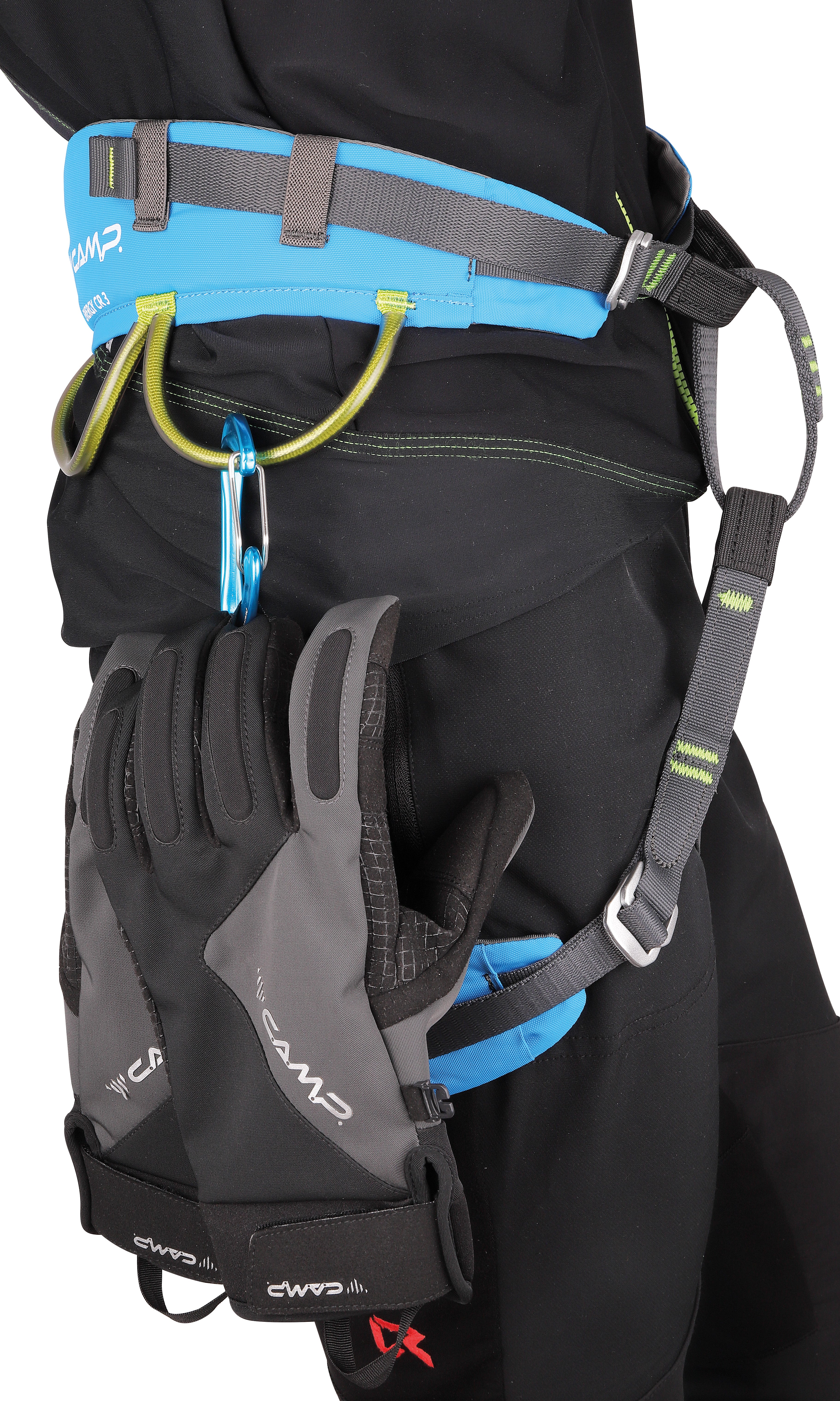 CAMP Geko Hot EVO Gloves