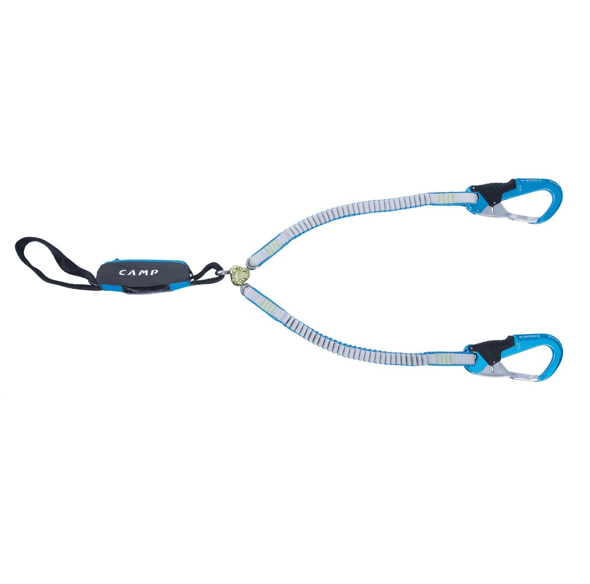 CAMP Kinetic Gyro Rewind Pro Via Ferrata Set