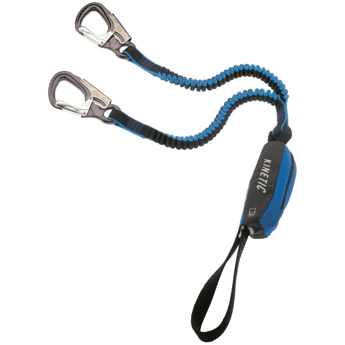 CAMP Kinetic Rewind Via Ferrata Set