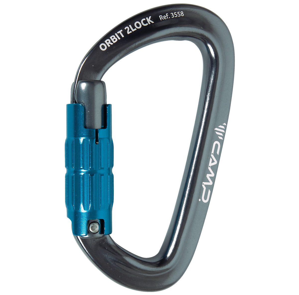 CAMP Orbit 2Lock Carabiner