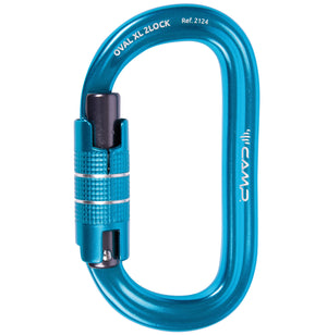 CAMP Oval XL Lock Carabiner