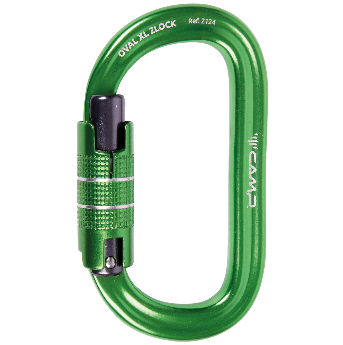 CAMP Oval XL Lock Carabiner