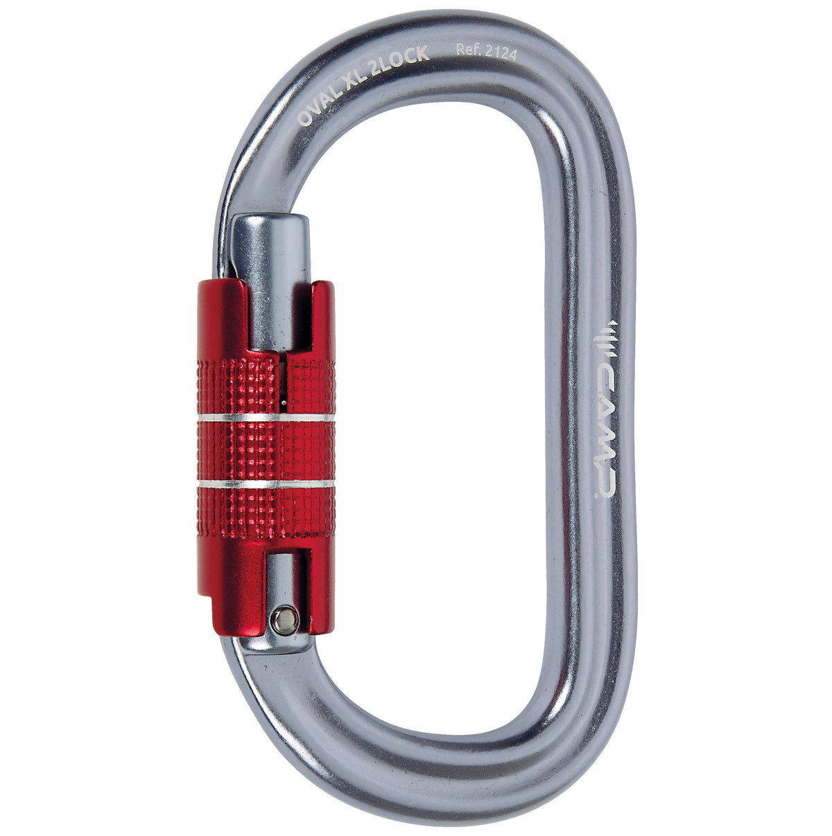 CAMP Oval XL Lock Carabiner