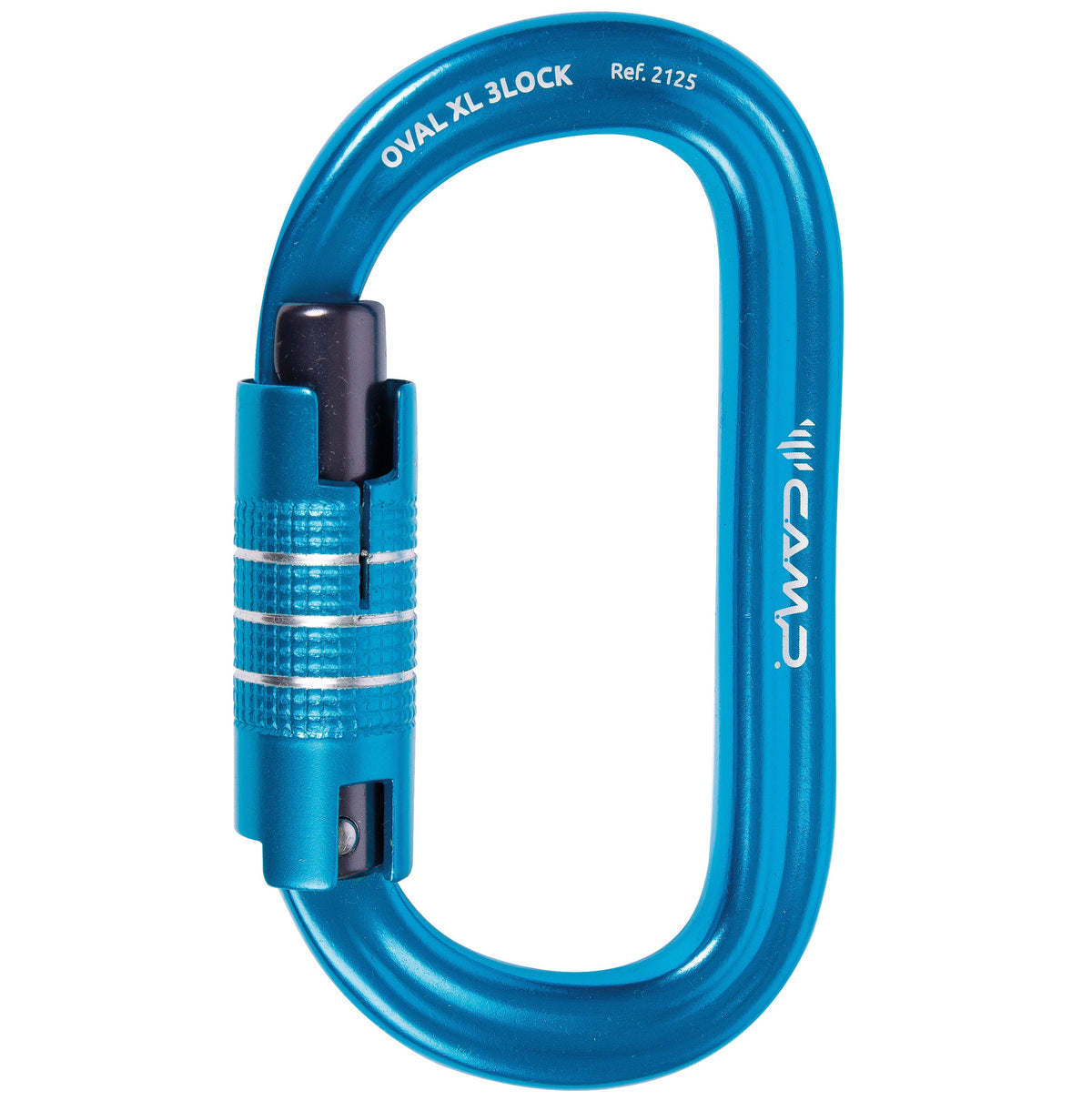 CAMP Oval XL Lock Carabiner