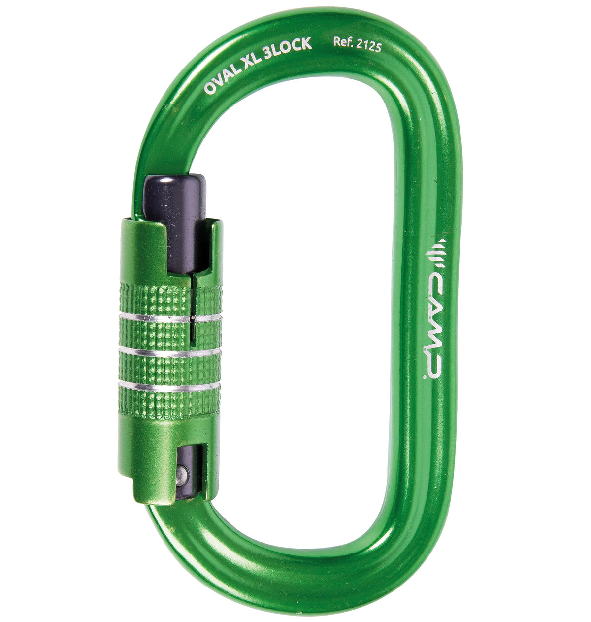 CAMP Oval XL Lock Carabiner