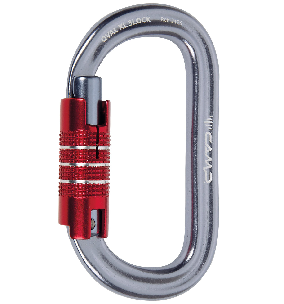 CAMP Oval XL Lock Carabiner
