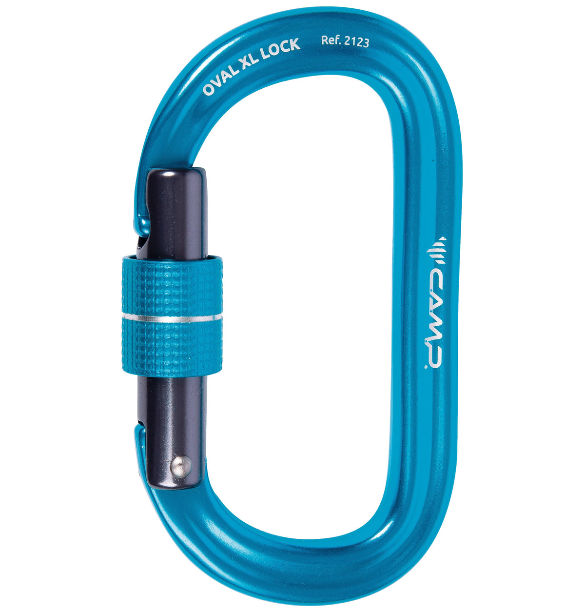 CAMP Oval XL Lock Carabiner