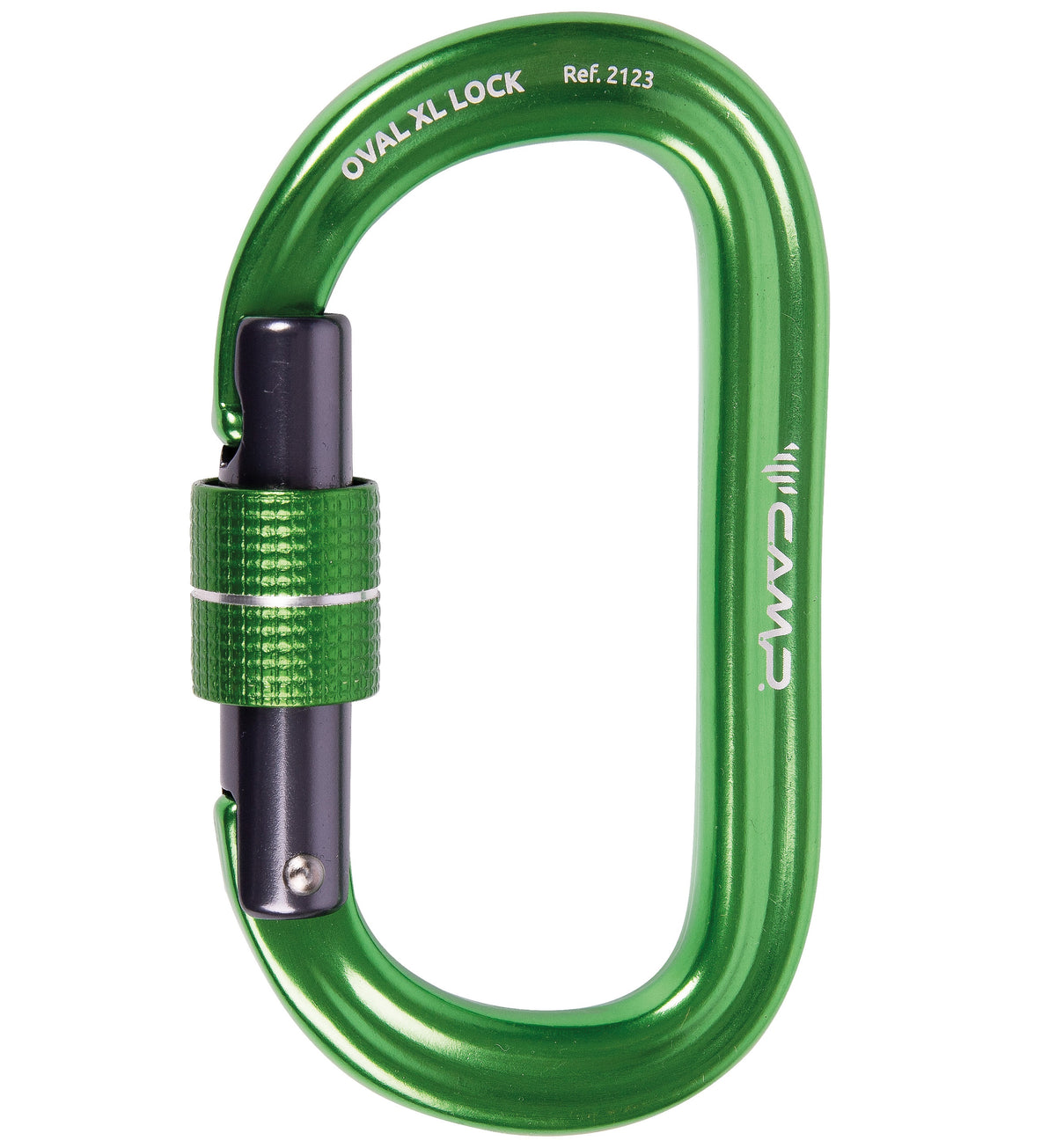 CAMP Oval XL Lock Carabiner