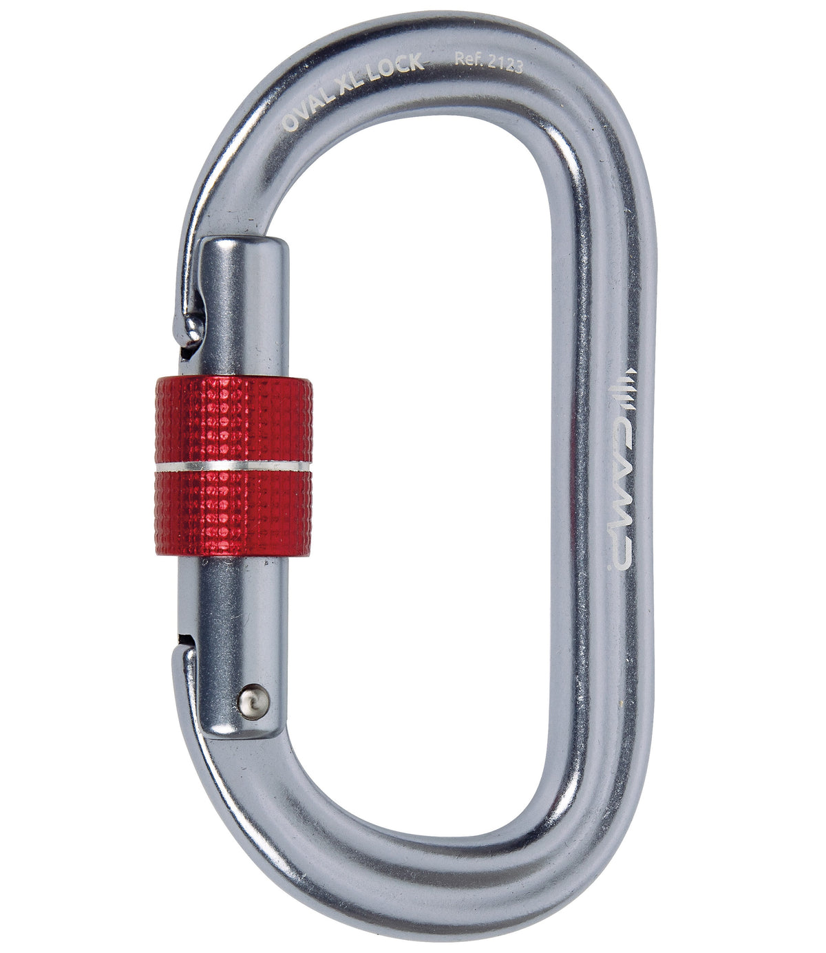 CAMP Oval XL Lock Carabiner