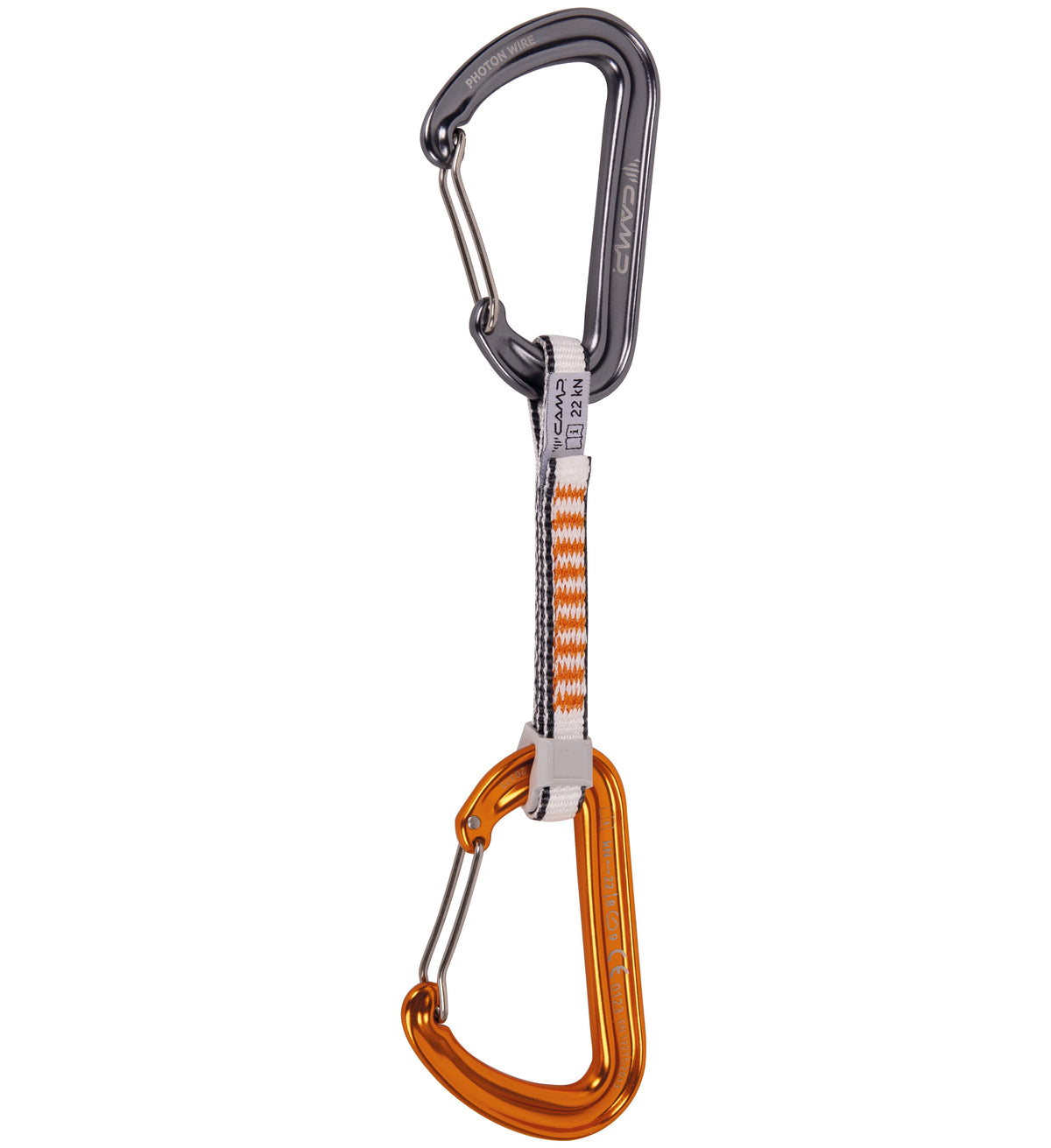 CAMP Photon Wire Express KS Dyneema Quickdraw
