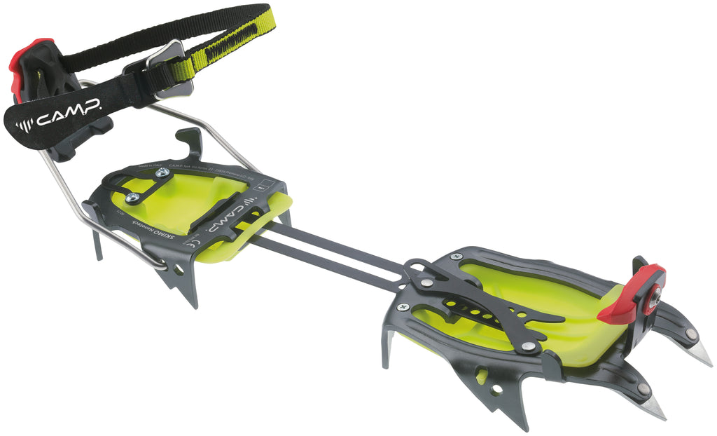 CAMP Skimo Nanotech Crampons