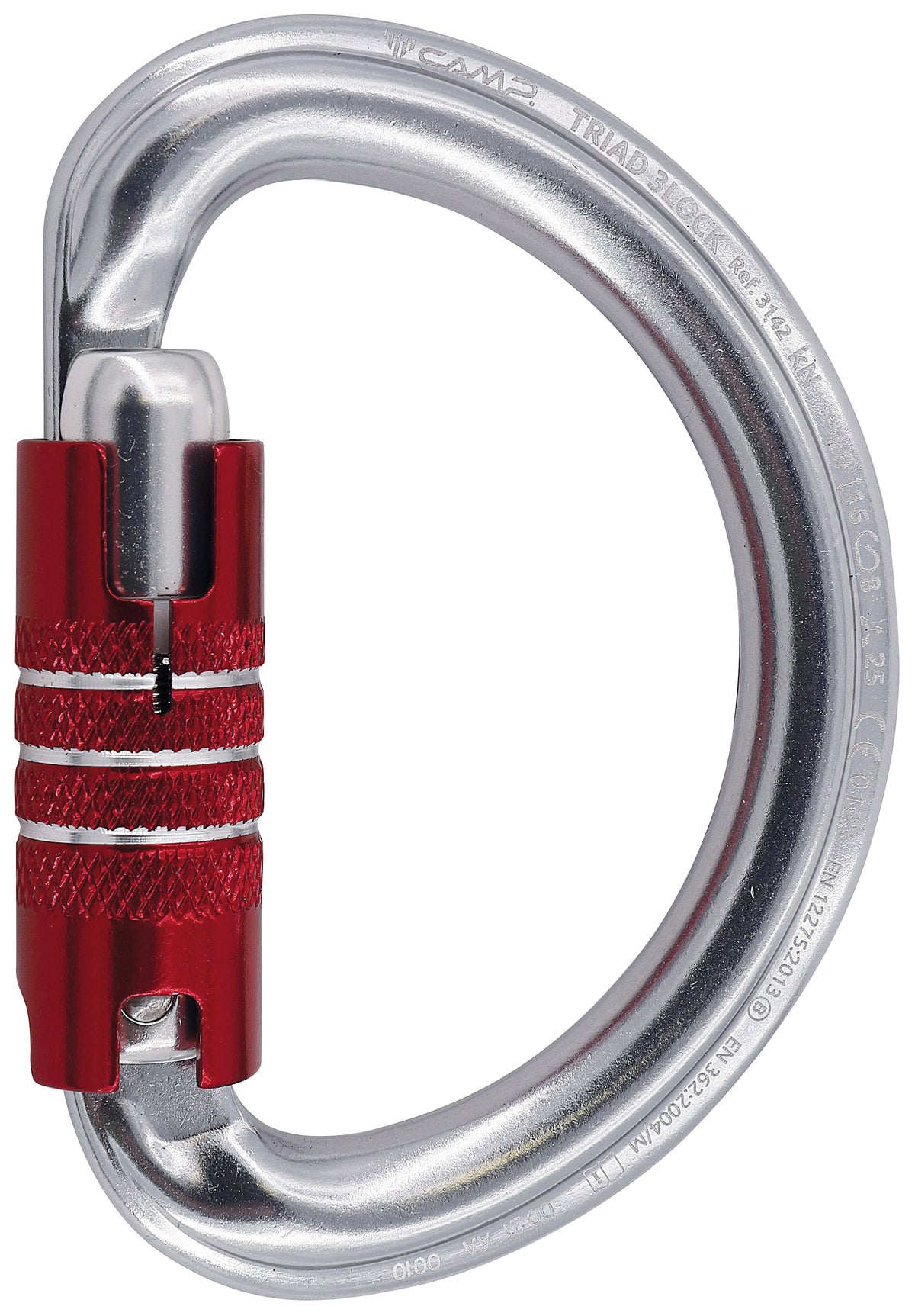 CAMP Triad Lock Carabiner