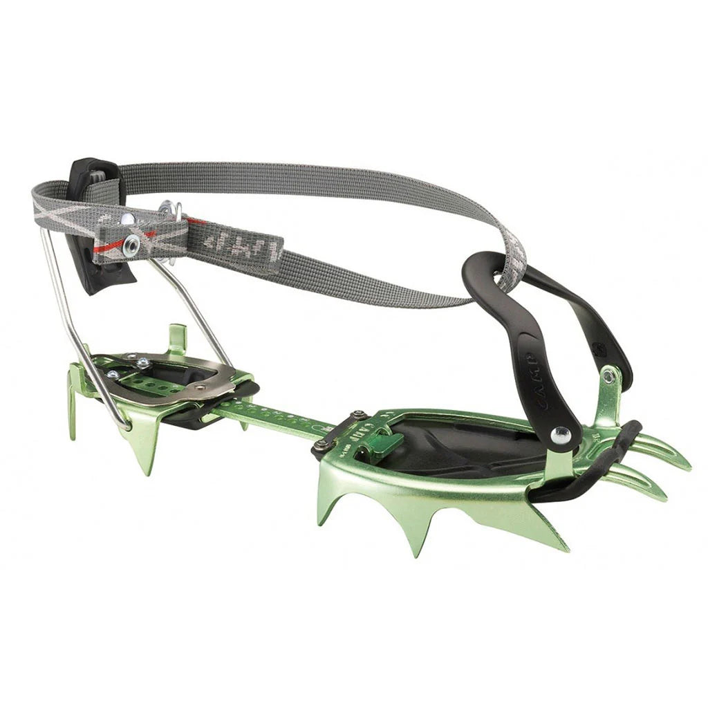 CAMP XLC 470 Crampon - Semi-Auto