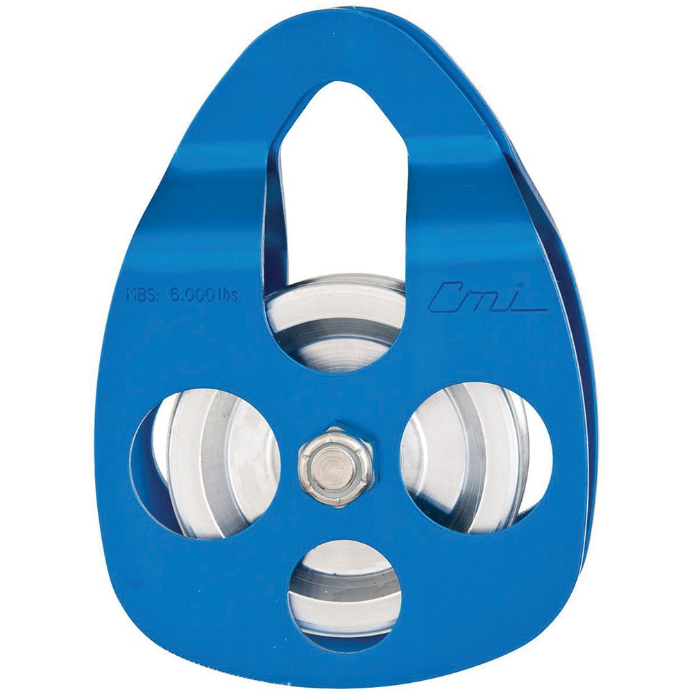 CMI Original 2 3/8" Pulley with Bearing - RP103