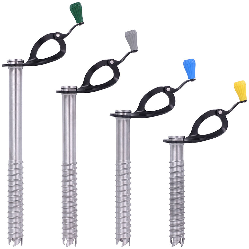 CAMP Rocket Ice Screw