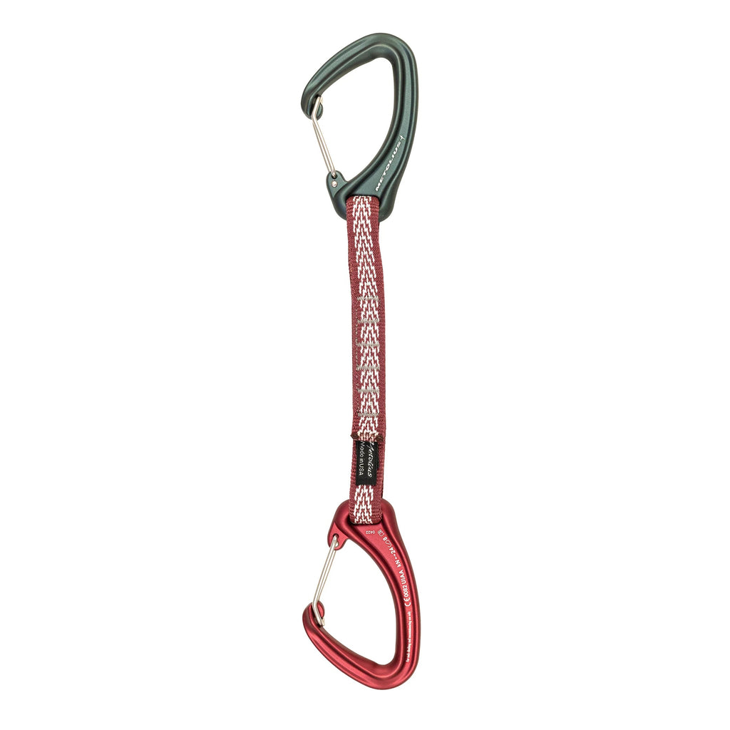 Metolius Captive Quickdraw 6" - Maroon