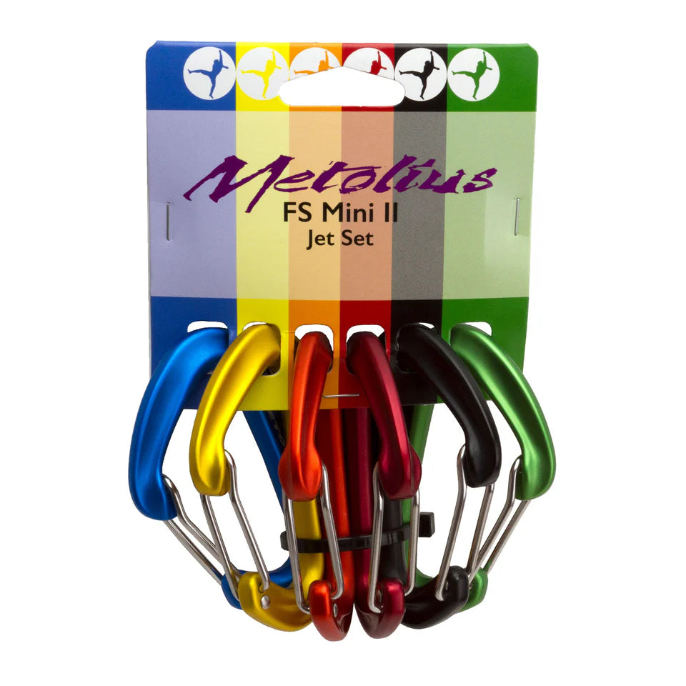 Metolius FS Mini II Carabiner