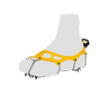 Grivel Explorer Light Traction