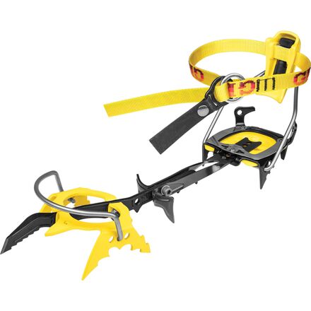 Grivel G20 Plus Crampon EVO - Cramp-O-Matic