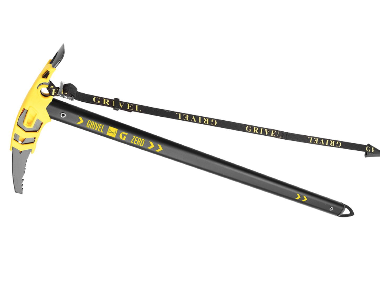 Grivel Gzero Axe w/ Long EVO Leash - CLOSEOUT
