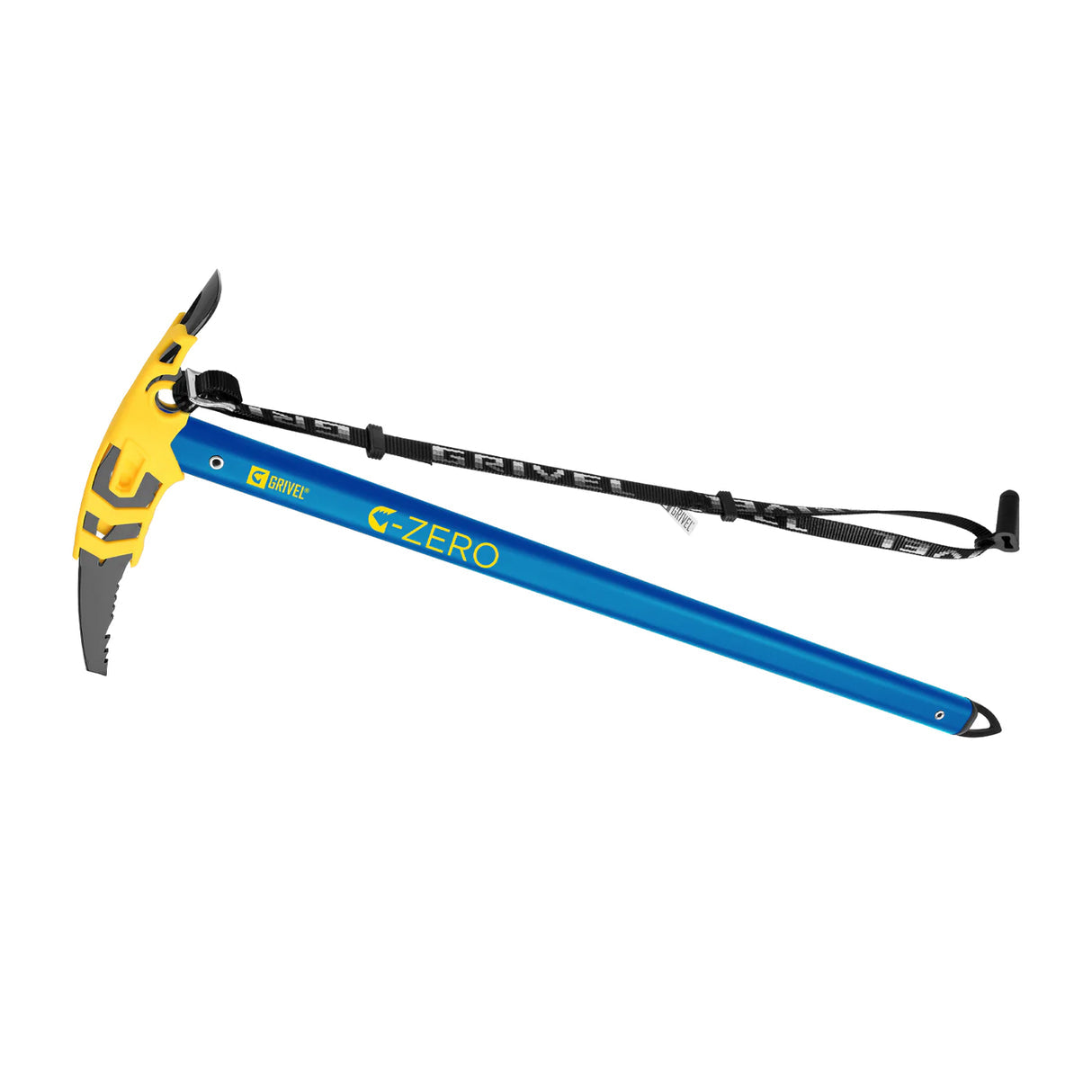 Grivel Gzero Axe w/ Long EVO Leash - CLOSEOUT