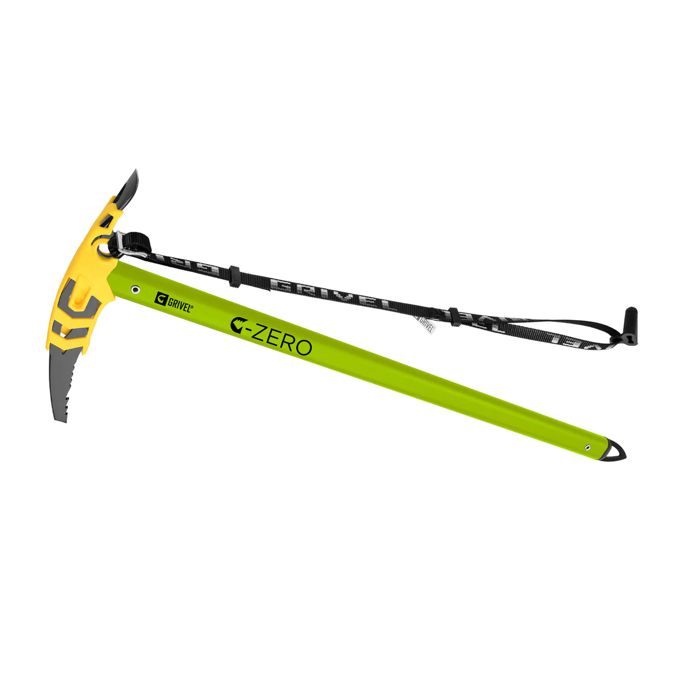 Grivel Gzero Axe w/ Long EVO Leash - CLOSEOUT