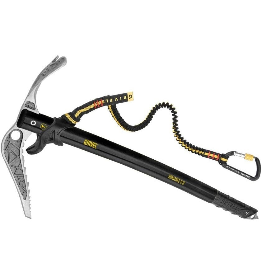 Grivel Jorasses II w/ Easy Slider Leash - CLOSEOUT