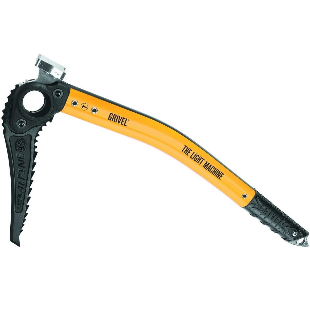 Grivel Light Machine Ice Axe - Alpine Vario - CLOSEOUT