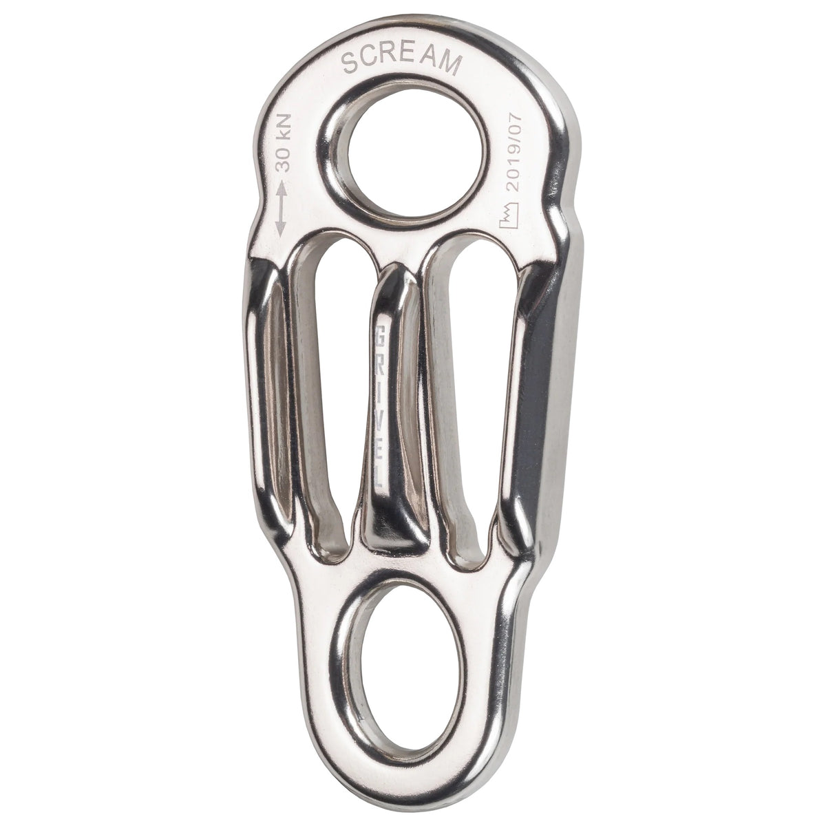 Grivel Scream Micro Belay Device