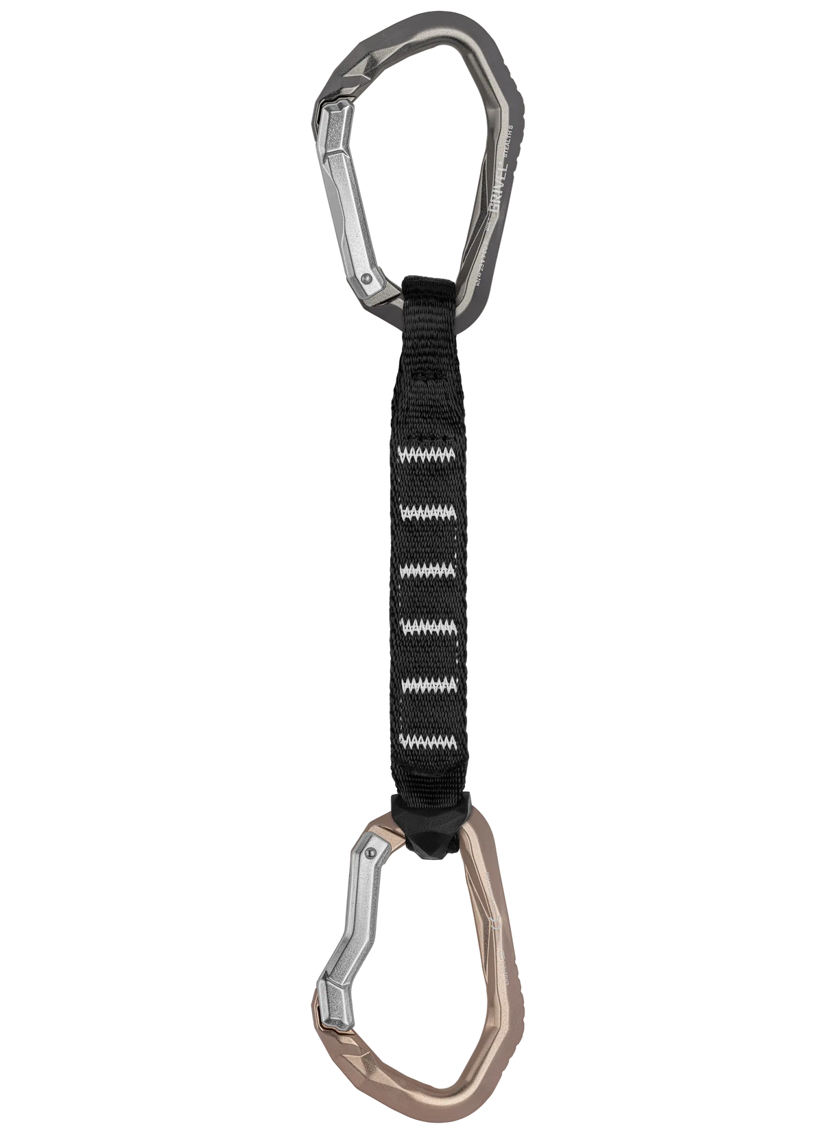 Grivel Sport Stealth Quickdraw