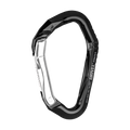 Grivel Stealth Straight Gate Carabiner - Black