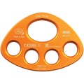 KONG 4rig, Man Anchor Plate, Orange (Orange),