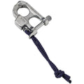 KONG Quick Release 525 Stainless Steel OS