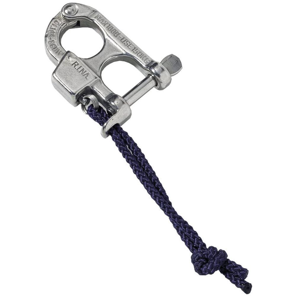 KONG Quick Release 525 Stainless Steel OS
