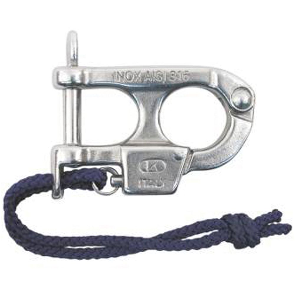 KONG Quick Release 525 Stainless Steel OS