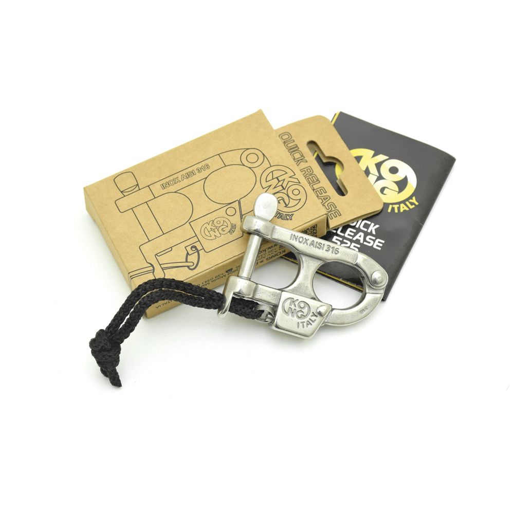 KONG Quick Release 525 Stainless Steel OS
