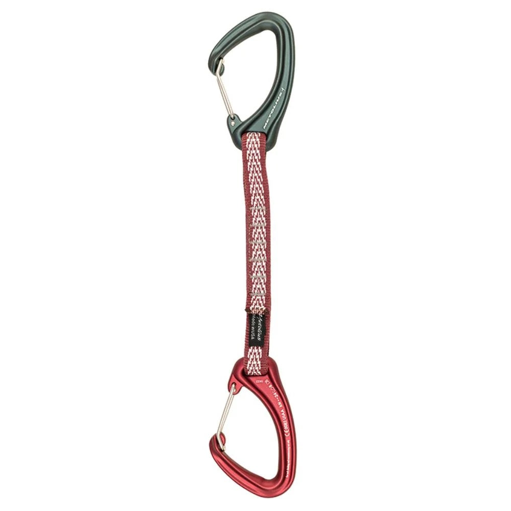 Metolius Surefire Quickdraw - 6" - Maroon