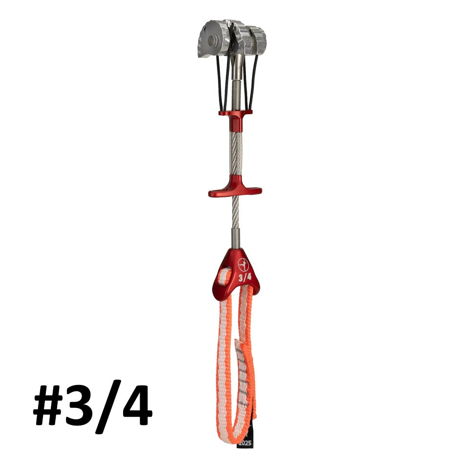 Metolius Ultralight Offset Master Cams