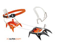 Petzl Irvis Hybrid Crampon LeverLock U