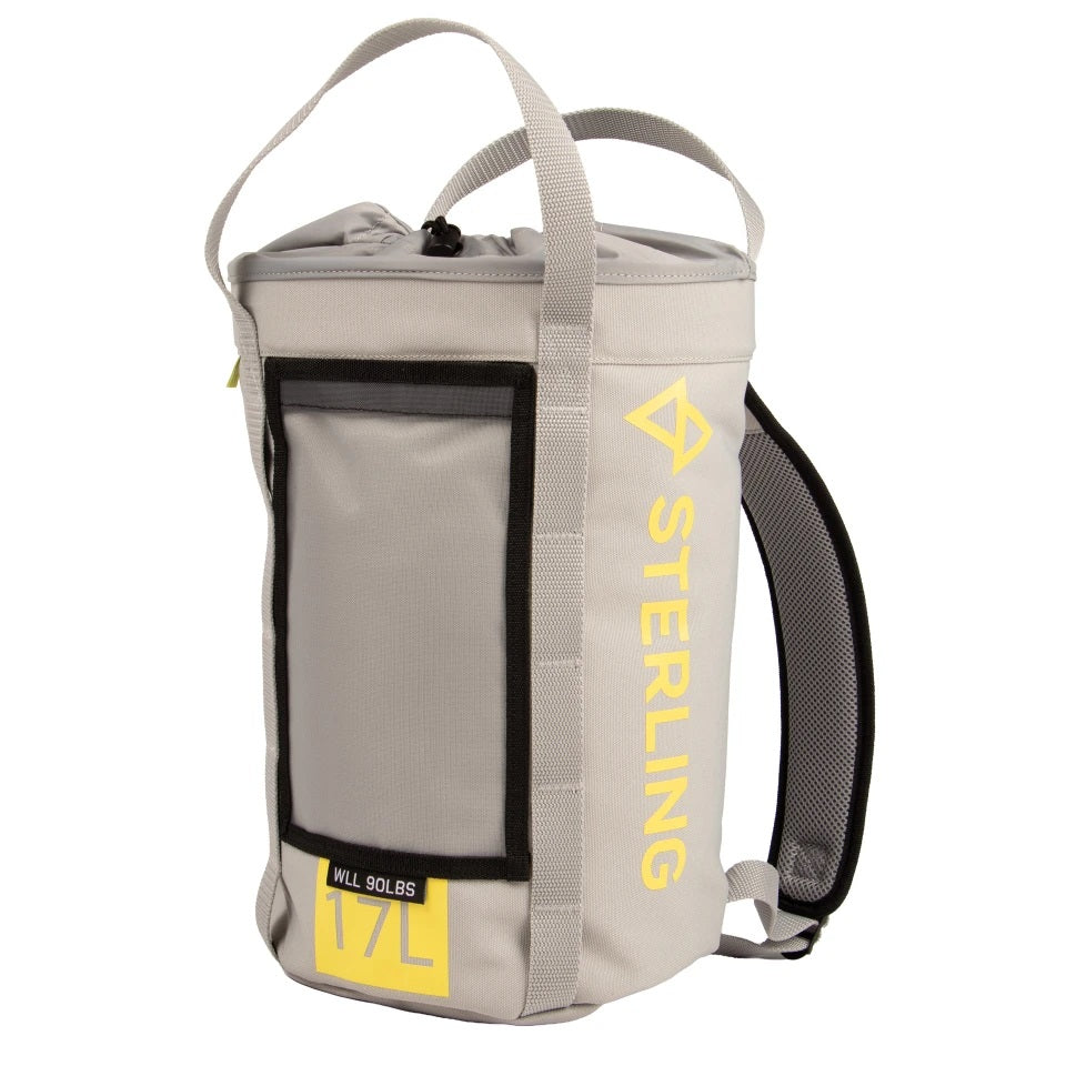 Sterling Carrier Rope Bag