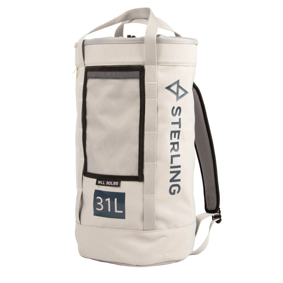 Sterling Carrier Rope Bag