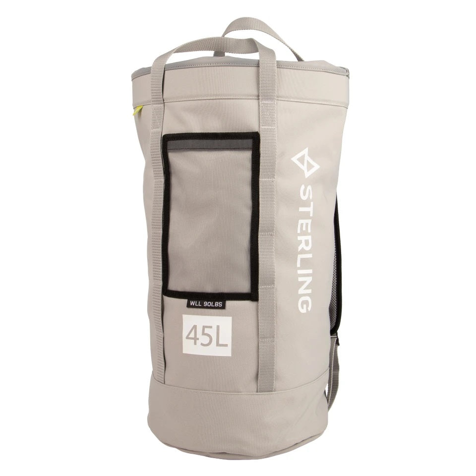 Sterling Carrier Rope Bag