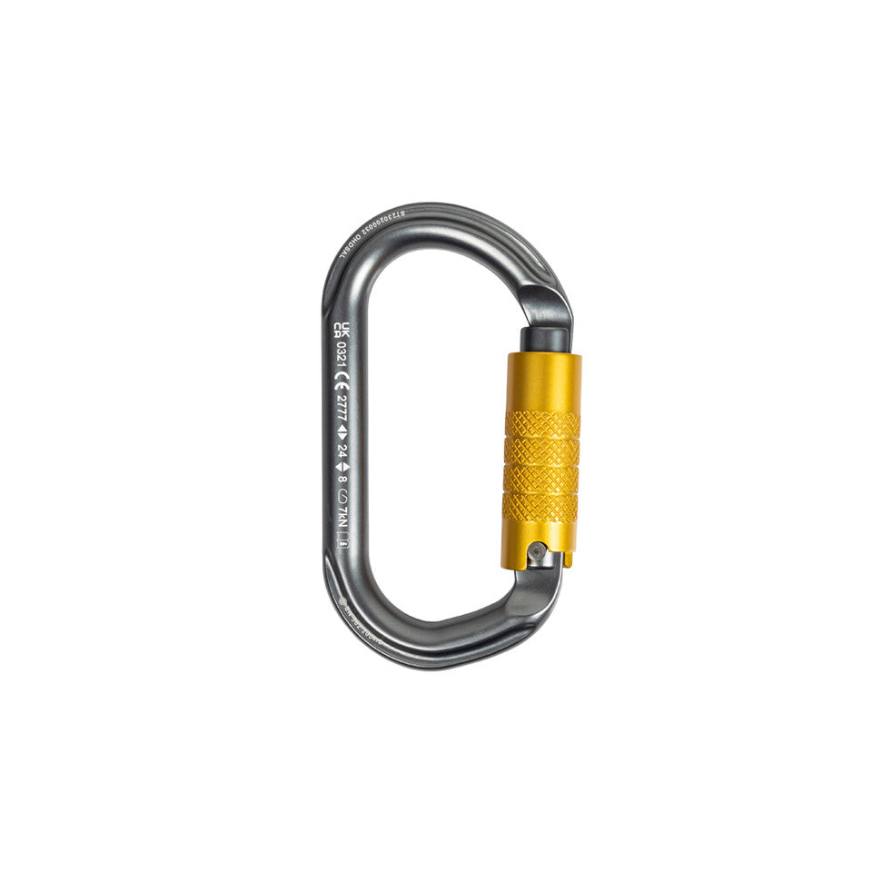 Sterling Oh Carabiner