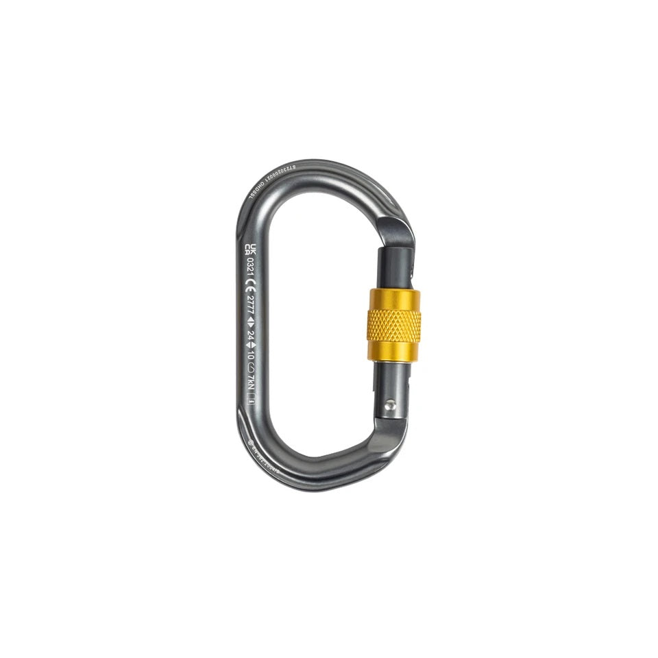 Sterling Oh Carabiner