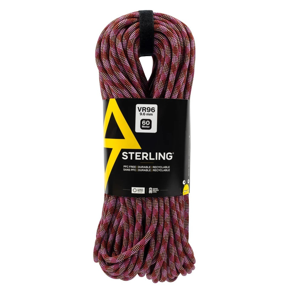 Sterling VR96 9.6mm Purple Flash Rope